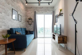 Modern City 2B Suite Desa Park City